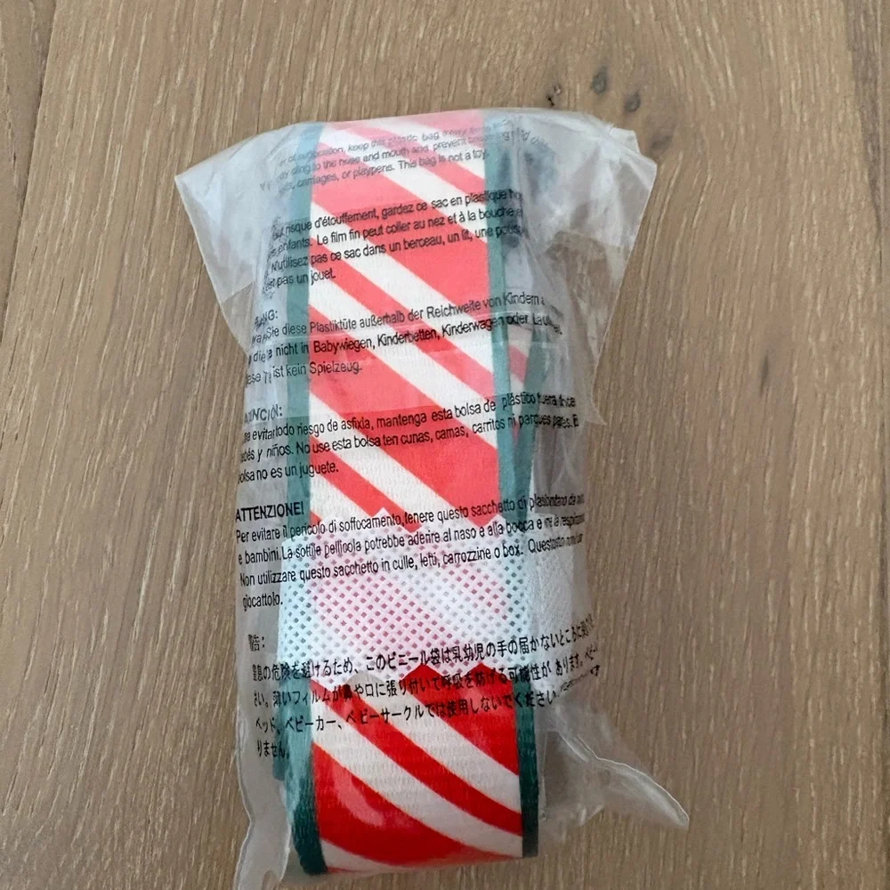 NWT Lug Candy Cane Strap - Picture 2 of 5